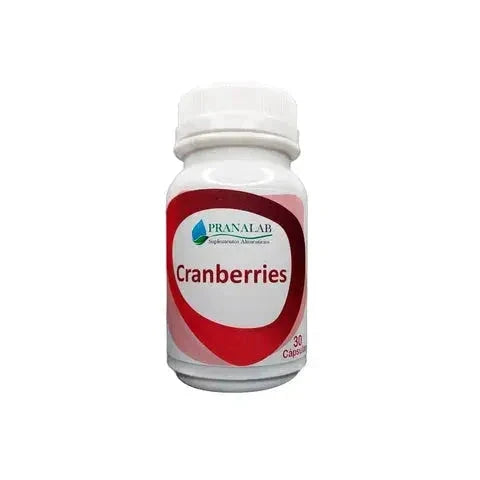Cranberries x 30 cápsulas Farmex-Pluxee-Persistente
